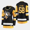 women penguins kris letang home breakaway player jersey