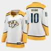 women predators colton sissons road breakaway player jersey