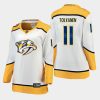 women predators eeli tolvanen road breakaway player jersey