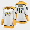 women predators ryan johansen road breakaway player jersey