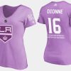 women retired kings marcel dionne fights cancer purple t shirt