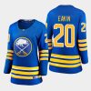 women sabres cody eakin royal home premier breakaway jersey