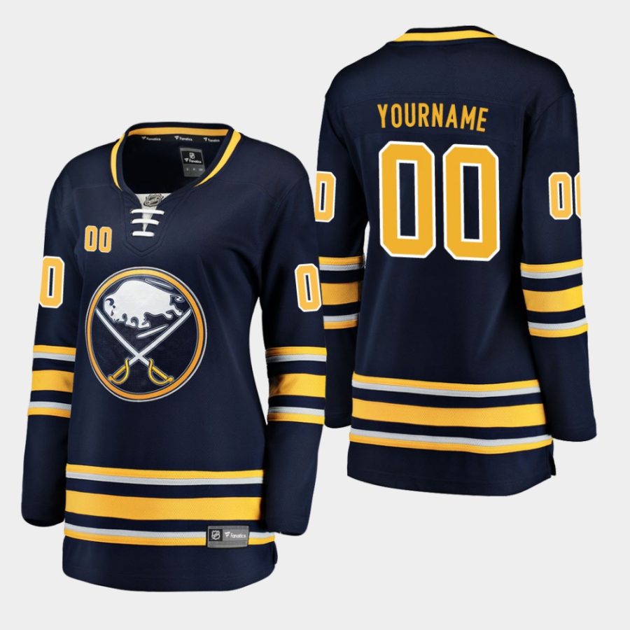 women sabres custom home breakaway player jersey 0a