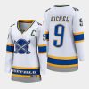 women sabres jack eichel white 2020 21 reverse retro special edition breakaway player jersey