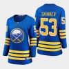 women sabres jeff skinner royal home premier breakaway jersey