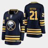 women sabres kyle okposo home breakaway player jersey 0a