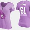 women senators mark stone fights cancer purple t shirt