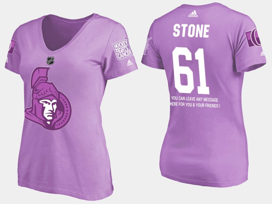 women senators mark stone fights cancer purple t shirt