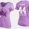 women sharks marc edouard vlasic fights cancer purple t shirt