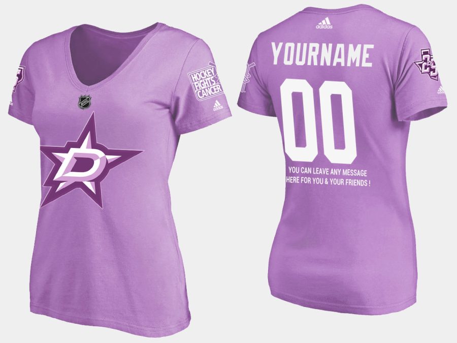 women stars custom fights cancer purple t shirt