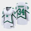 women stars denis gurianov white 2021 special edition jersey