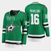 women stars joe pavelski green 2020 stanley cup final home breakaway player jersey