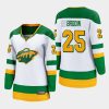 women wild jonas brodin white 2021 special edition jersey