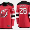 womendevils damon severson home breakaway player jersey