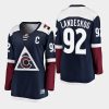 womens avalanche gabriel landeskog 2018 19 alternate fanatics breakaway jerseymaroon