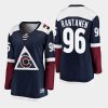 womens avalanche mikko rantanen 2018 19 alternate fanatics breakaway jerseymaroon