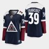 womens avalanche pavel francouz 2018 19 alternate fanatics breakaway jerseymaroon