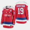 womens capitals nicklas backstrom 2018 19 alternate fanatics branded breakaway jerseyred