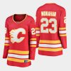 womens flames sean monahan 2018 19 alternate fanatics branded breakaway jerseyred