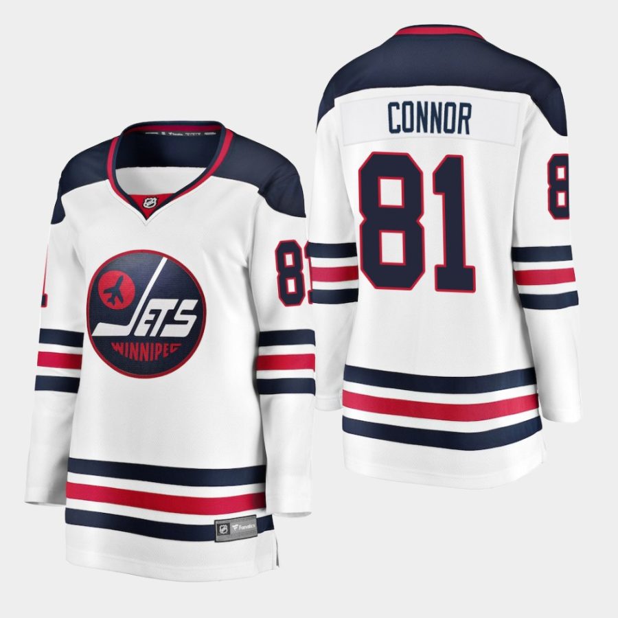 womens jets kyle connor 2019 heritage fanatics breakaway player jerseywhite 0a