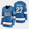 womens jets nikolaj ehlers 2018 19 alternate fanatics branded breakaway jerseyblue