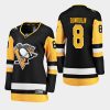 womens penguins brian dumoulin 2018 19 home fanatics breakaway stronger than hate jerseyblack