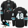 womens san jose sharks 48 tomas hertl black premier alternate jersey