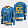 youth blues colton parayko alternate breakaway player jersey