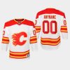 youth flames custom 2019 heritage classic premier jersey