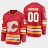 youth flames custom alternate breakaway player jersey