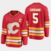 youth flames mark giordano alternate breakaway player jersey