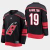 youth hurricanes dougie hamilton alternate breakaway player jersey