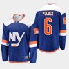 youth islanders ryan pulock alternate breakaway player jersey