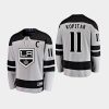 youth kings anze kopitar 2019 alternate fanatics breakaway player jerseygray