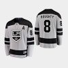 youth kings drew doughty 2019 alternate breakaway breakaway player jerseygray