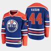 youth oilers zack kassian alternate breakaway player jersey