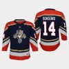 youth panthers grigori denisenko navy 2020 21 reverse retro special edition replica jersey