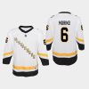 youth penguins john marino white 2020 21 reverse retro replica jersey