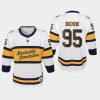 youth predators matt duchene white 2020 winter classic replica jersey