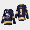 youth sabres jack eichel home adidas player navy jersey