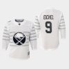 youth sabres jack eichel white 2020 nhl all star game premier player jersey