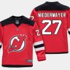 youthdevils scott niedermayer red home replica player jersey