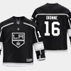 youthkings marcel dionne black home replica player jersey