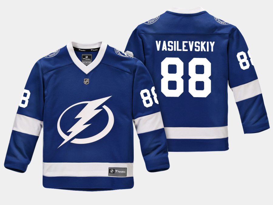 youthlightning andrei vasilevskiy blue home replica player jersey