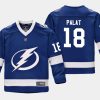 youthlightning ondrej palat blue home replica player jersey