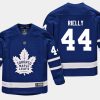 youthmaple leafs morgan rielly blue home replica player jersey