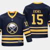 youthsabres jack eichel blue home replica player jersey