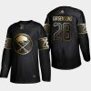 zemgus girgensons sabres black 2019 nhl golden edition authentic jersey