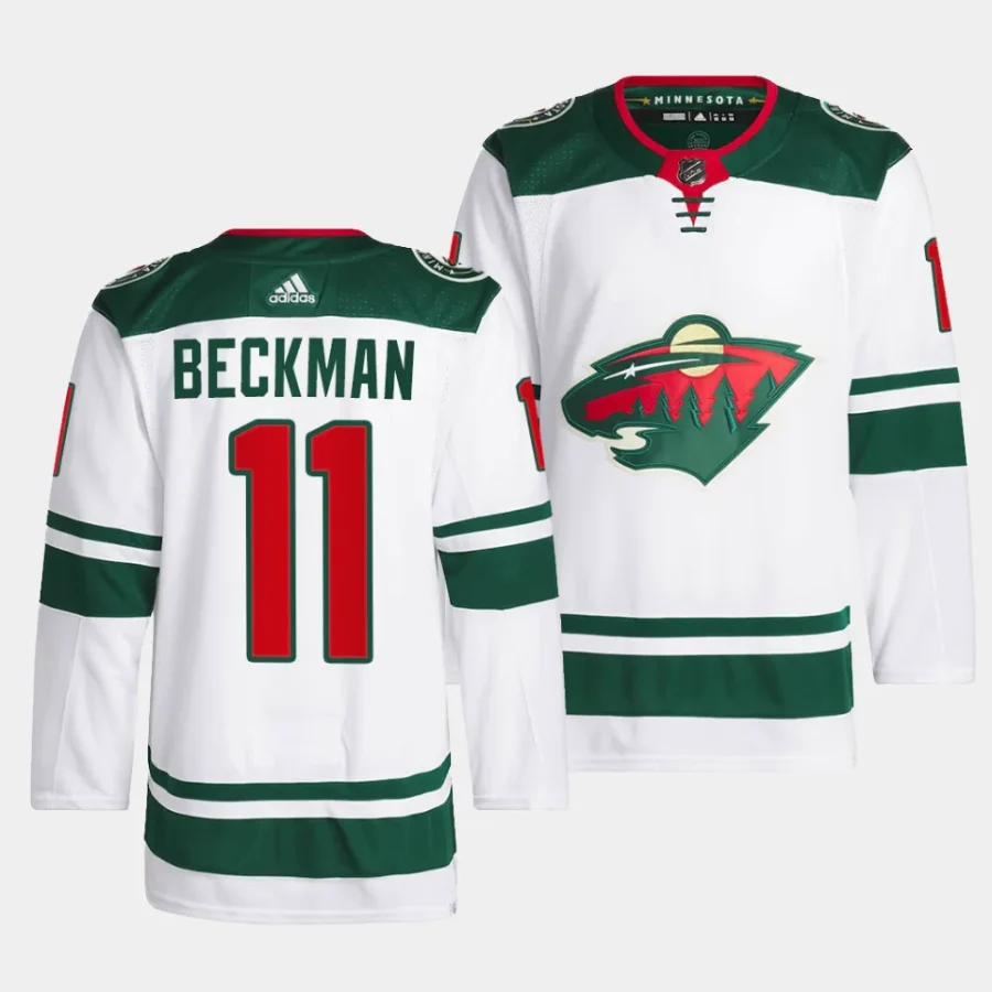 adam beckman wild white away primegreen authentic projersey