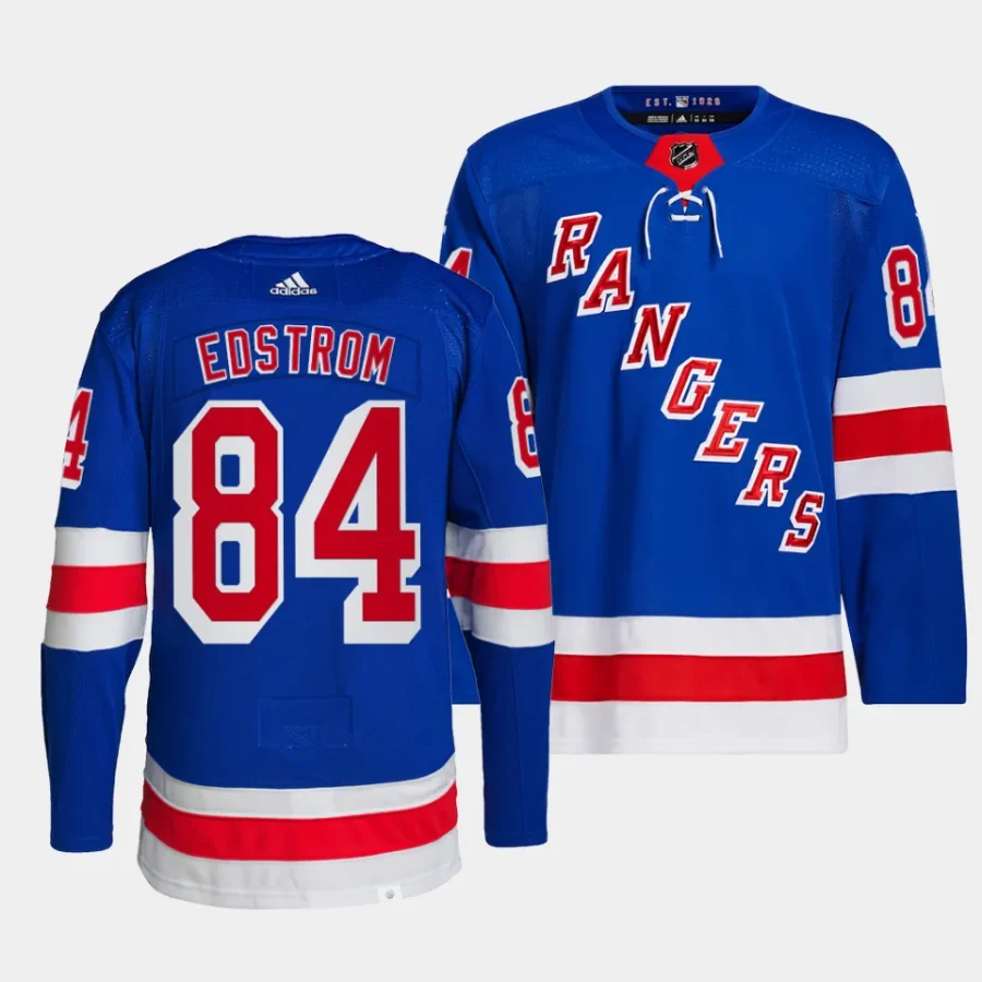 adam edstrom rangers royal home authentic pro primegreenjersey